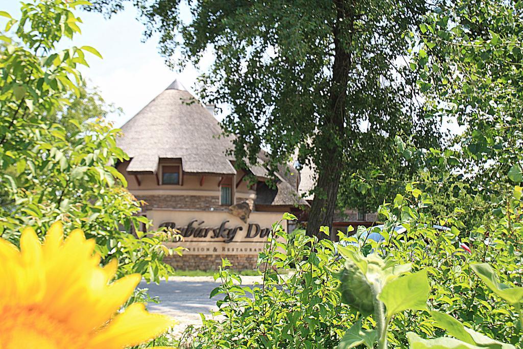 Penzion Eko Park Piestany Exteriör bild